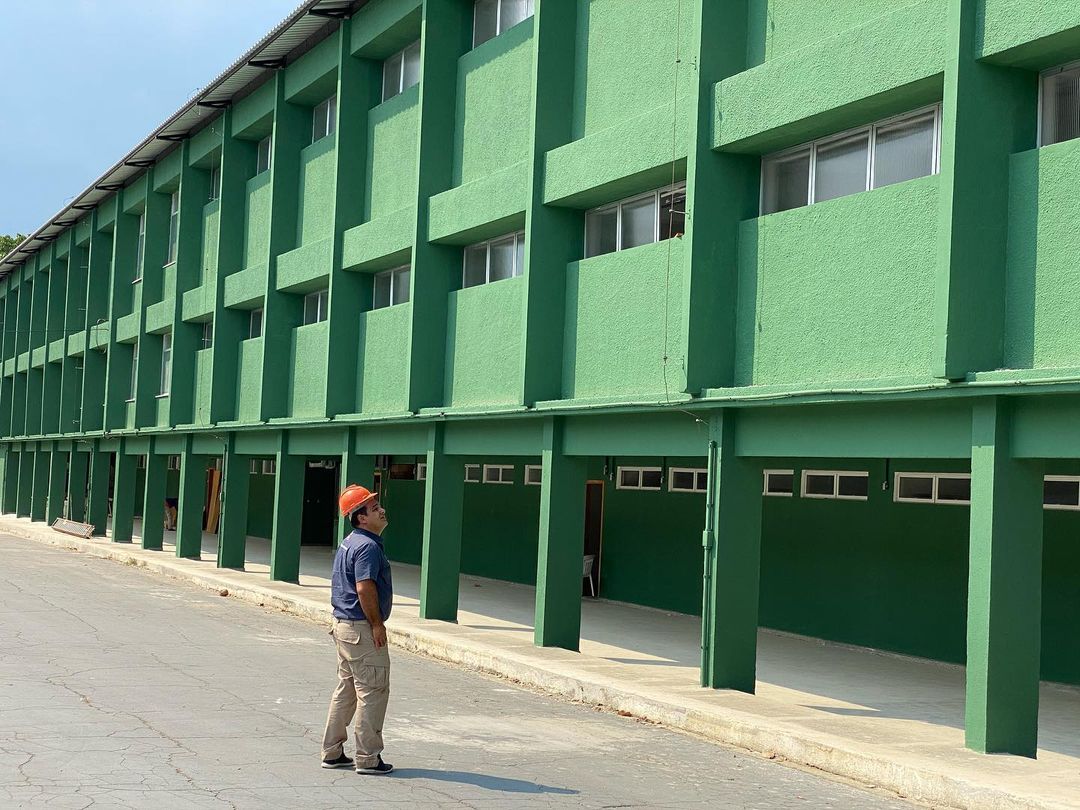 Sobre a FORT FACILITIES